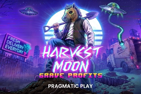 Harvest Moon at Dieselwin