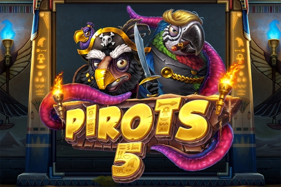 Pirots 5 at Dieselwin