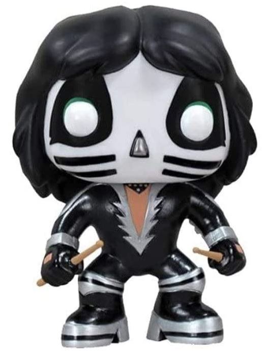KISS The Catman Pop Rocks Vinyl Figure 3.9 Inch figurine