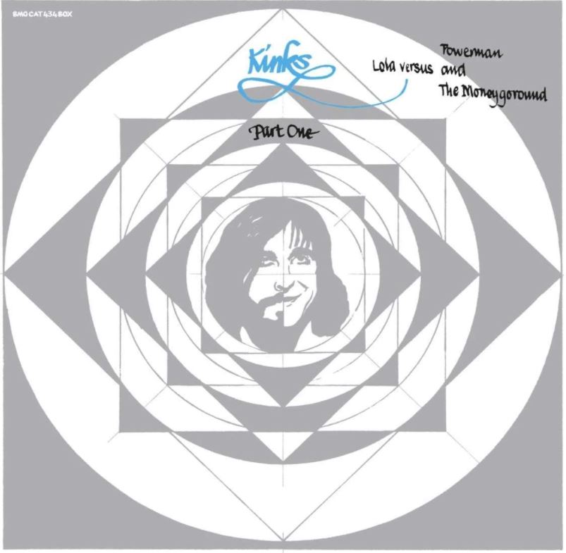 The Kinks Lola Versus Powerman and the Moneygoround, Pt. 1 - Box Set Vinyl 2