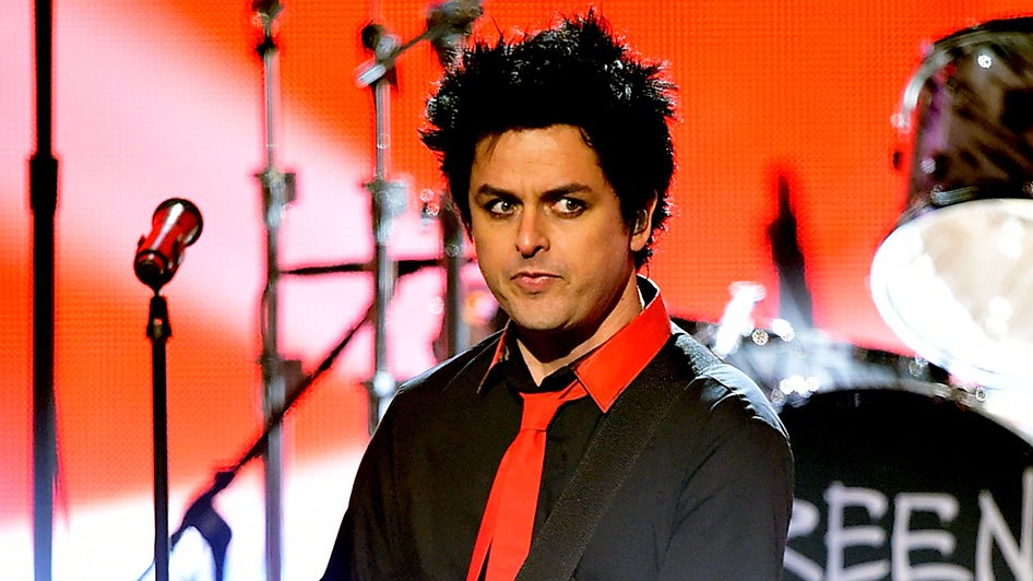 Billie Joe Armstrong